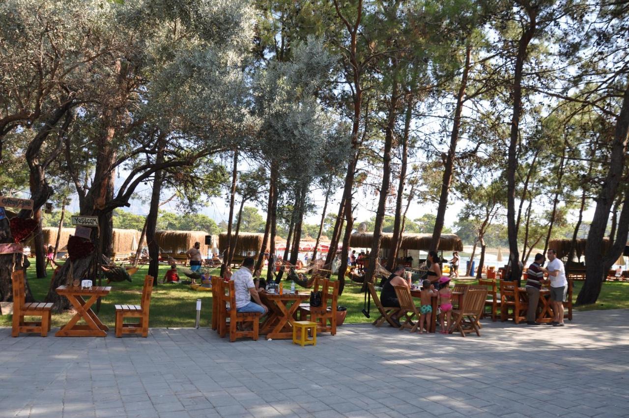 Green Pine Beach & Bungallows Hisaronu Exterior photo
