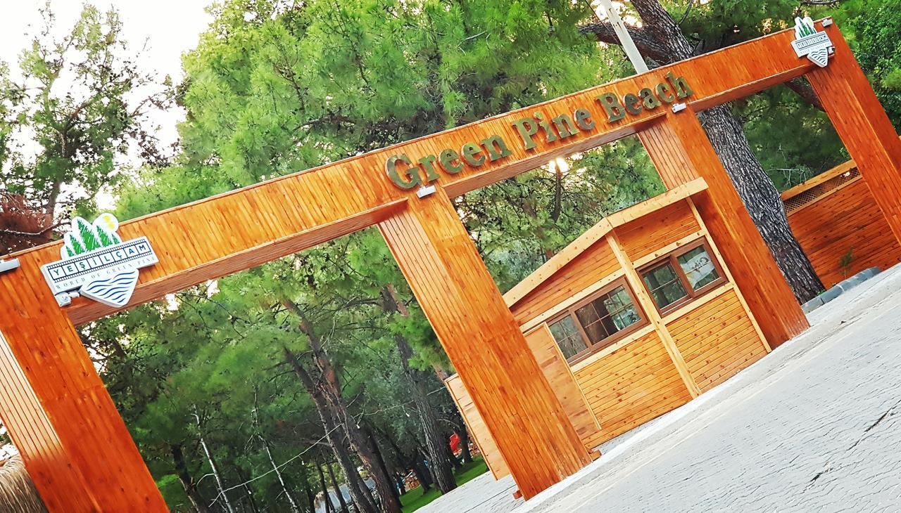 Green Pine Beach & Bungallows Hisaronu Exterior photo
