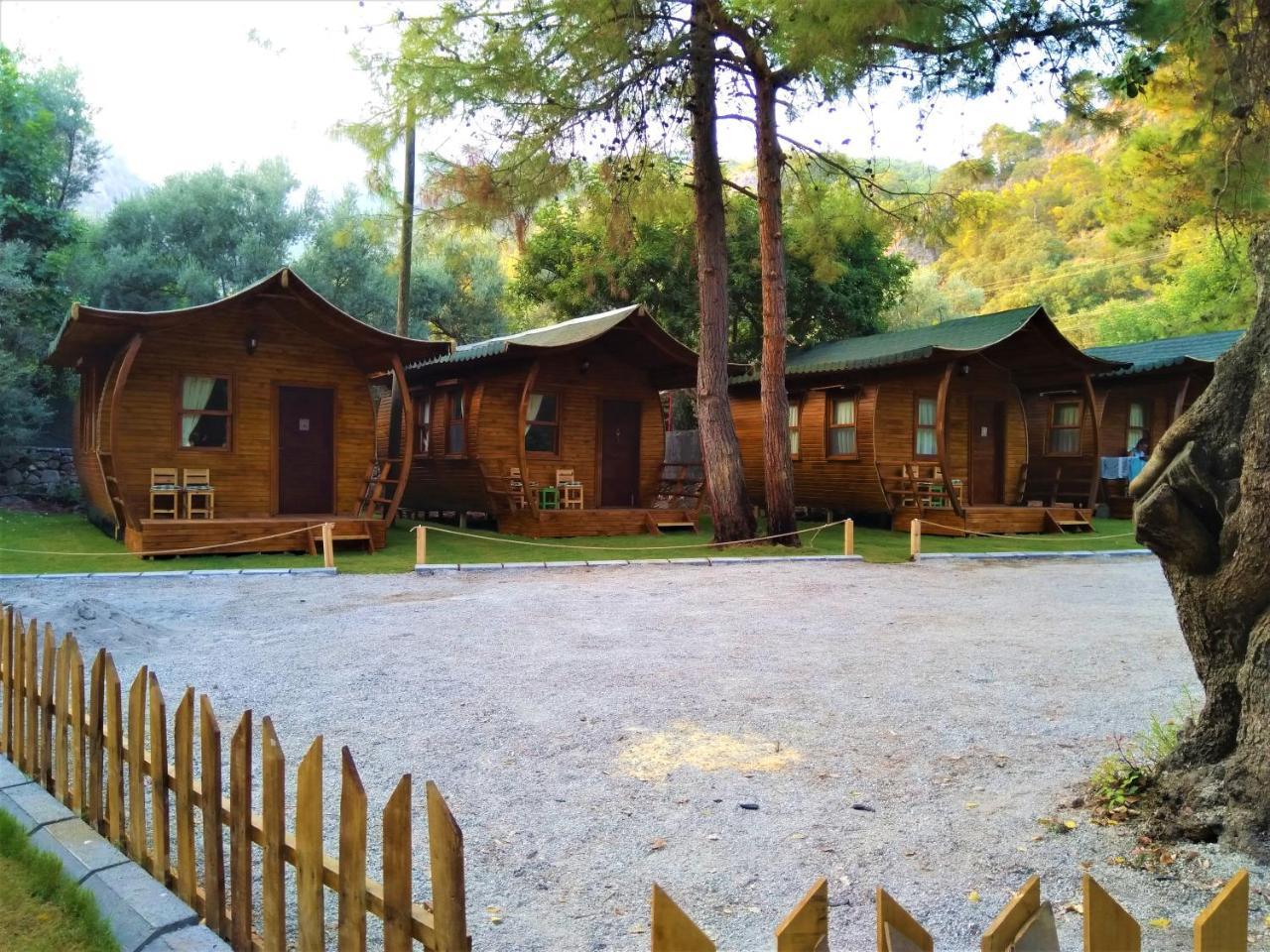 Green Pine Beach & Bungallows Hisaronu Exterior photo