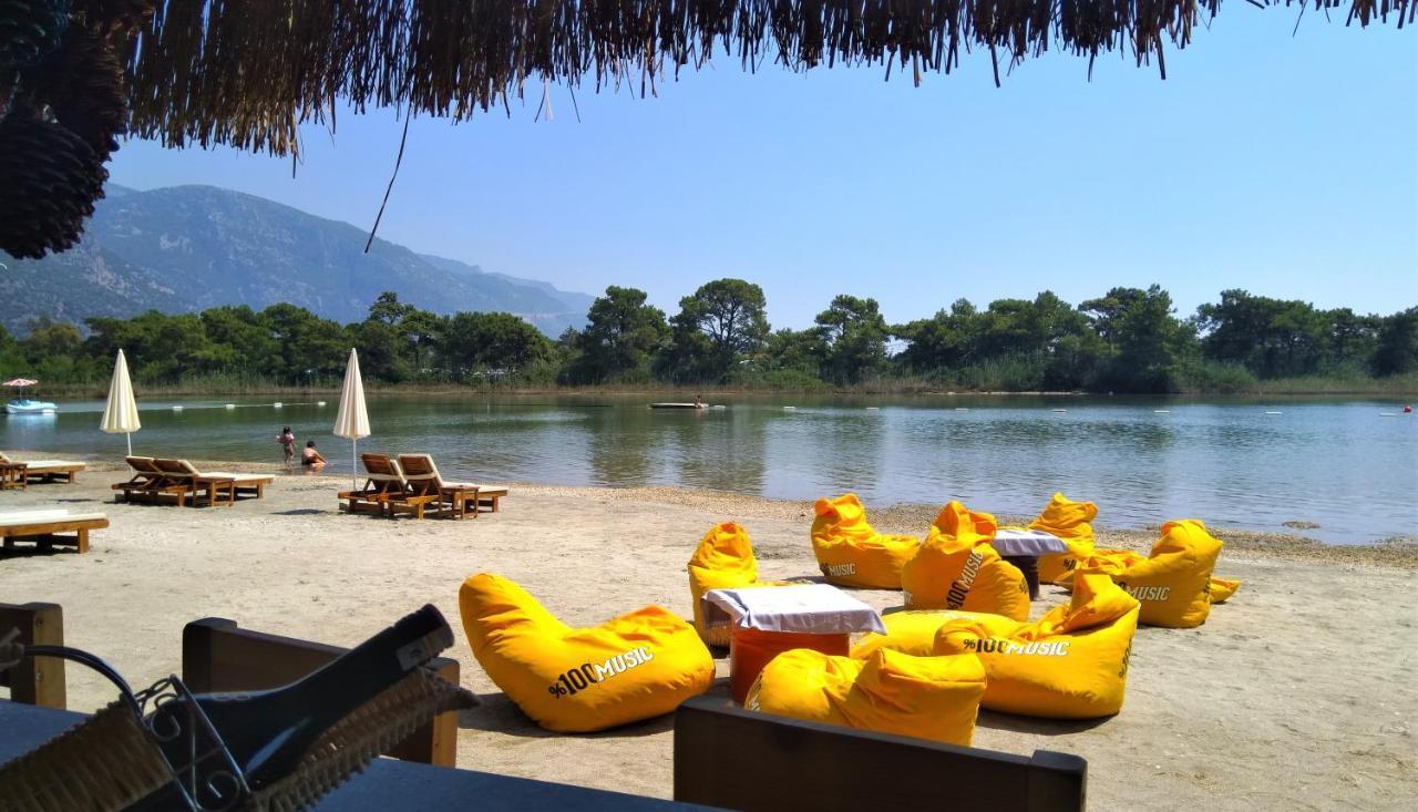Green Pine Beach & Bungallows Hisaronu Exterior photo