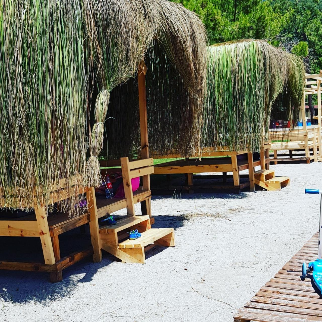 Green Pine Beach & Bungallows Hisaronu Exterior photo