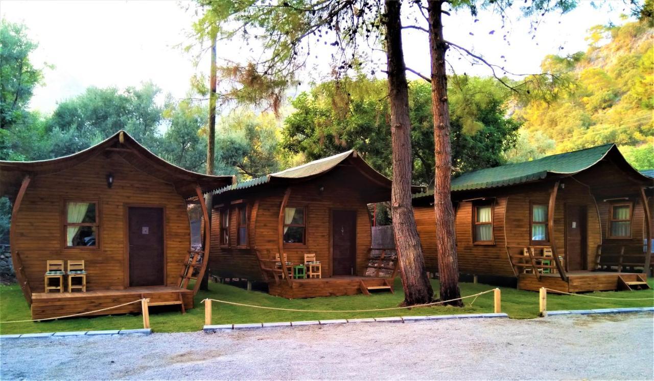 Green Pine Beach & Bungallows Hisaronu Exterior photo