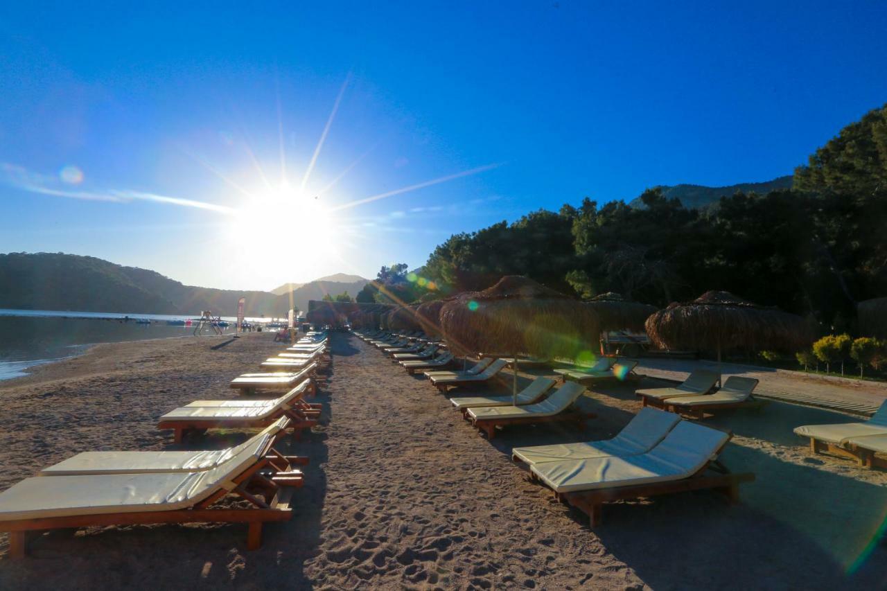 Green Pine Beach & Bungallows Hisaronu Exterior photo