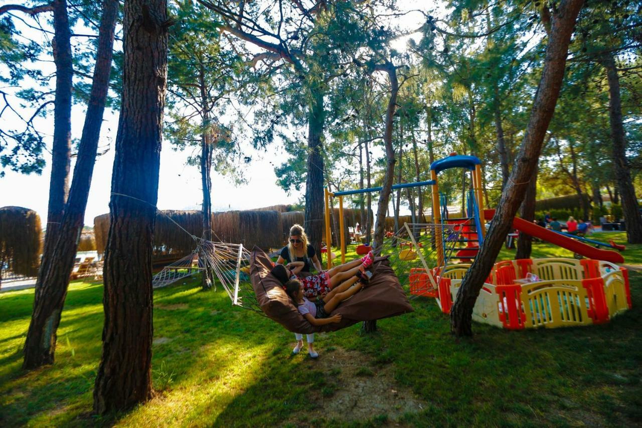 Green Pine Beach & Bungallows Hisaronu Exterior photo